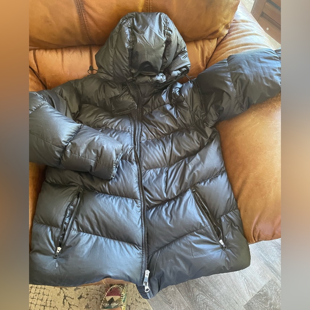 NIKE Down Puffy Coat